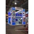 shanghai trade show exhibition booth factory export booth to abroad